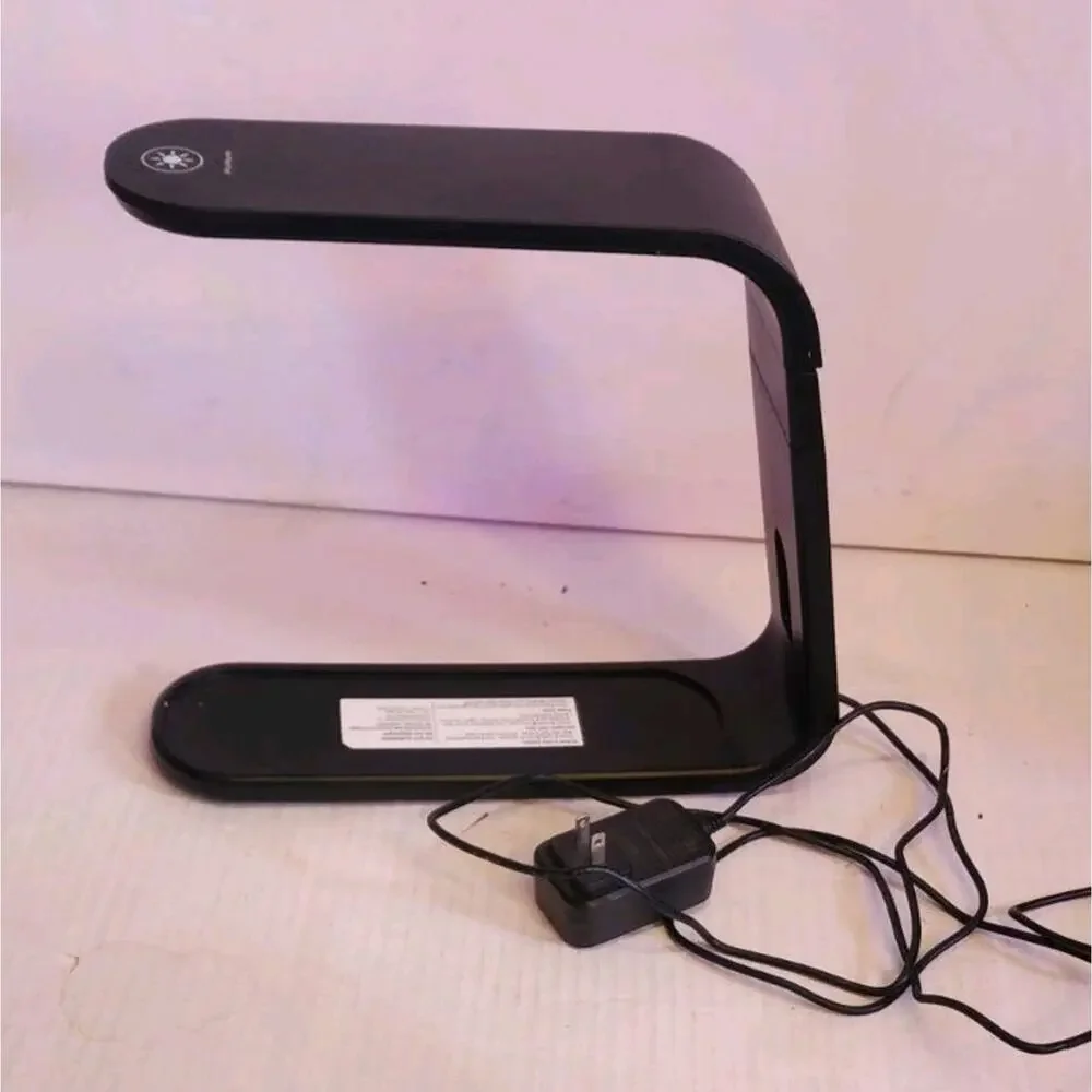 AeroGarden Sprout LED light panel Hood Only model 100306-BLK No Pods Works